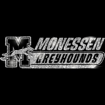 GLT102 SILVER GLITTER Thumbnail