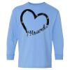 5400B Youth Heavy Cotton Long Sleeve Thumbnail