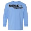 5400B Youth Heavy Cotton Long Sleeve Thumbnail