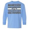 5400B Youth Heavy Cotton Long Sleeve Thumbnail