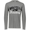 3075 Adult Extra Soft Tri-Blend Longsleeve Thumbnail