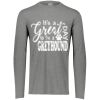 3075 Adult Extra Soft Tri-Blend Longsleeve Thumbnail