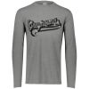 3075 Adult Extra Soft Tri-Blend Longsleeve Thumbnail