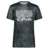 222596 Adult Cotton-Touch Poly T-Shirt Thumbnail