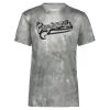 222696 Youth Cotton-Touch Poly T-Shirt Thumbnail