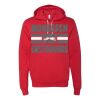 3719 Unisex Sponge Fleece Hoodie Thumbnail