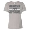 6413 Women’s Extra Soft Tri-blend Tee Thumbnail